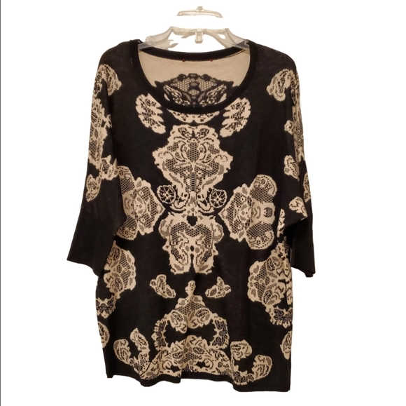 🇺🇸Gorgeous Plus Size Sweater Size 2X - Picture 1 of 5